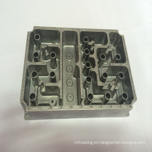 Original factory manufacture zinc alloy die casting of electric motor terminal box